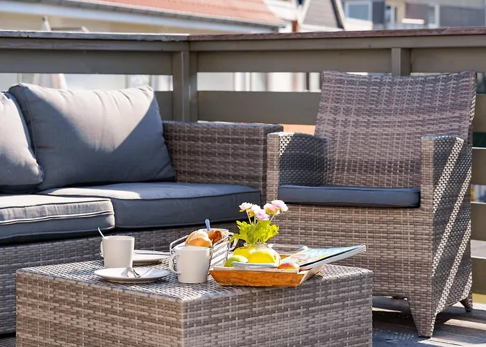 Smuk Casa de Férias Grömitz