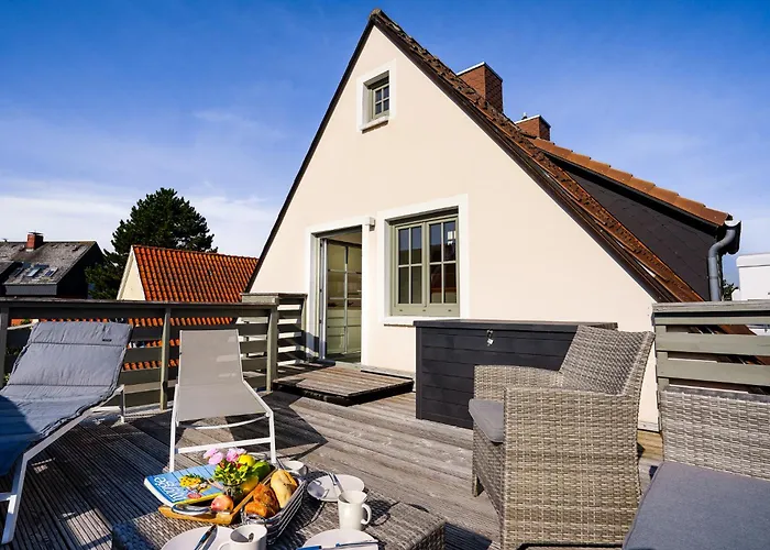 Smuk Casa de Férias Grömitz