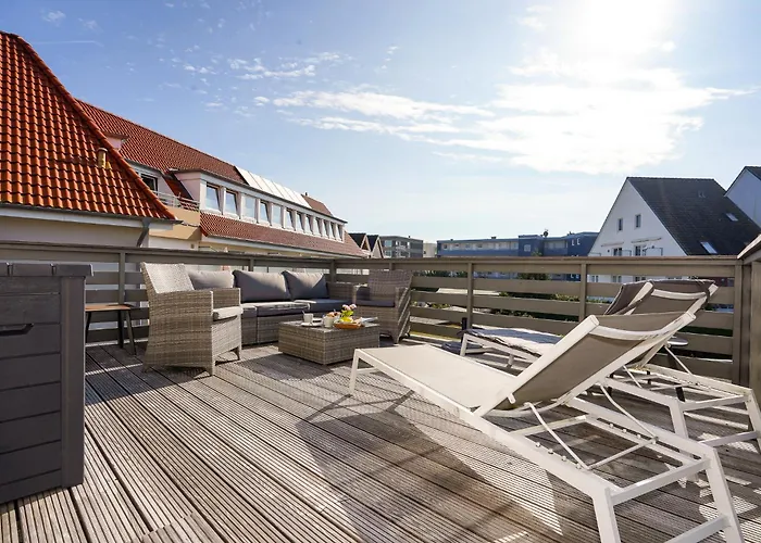 Smuk Casa de Férias Grömitz