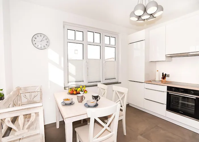 Casa de Férias Smuk Grömitz